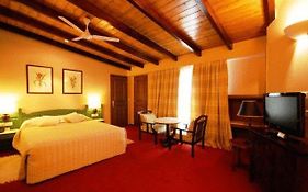 Hotel Spa Montana